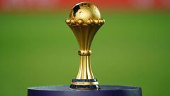 African Cup of Nations mysteriously disappears from Egyptian FA