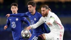 Mount on Chelsea win over Real Madrid: We should've had five!