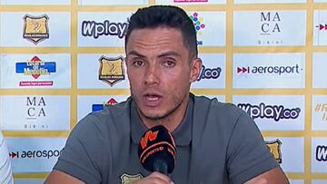 Lucas González, director técnico de Águilas Doradas