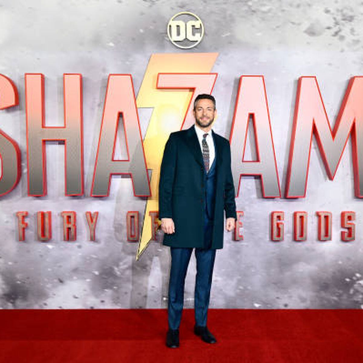 DCVERSO on X: O elenco de #Shazam2: Fury Of The Gods na premiere