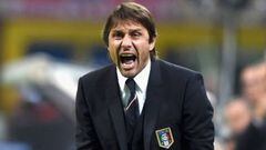 Italy coach Antonio Conte will give up his post after Euro 2016
