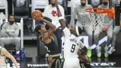 The Milwaukee Bucks return home to host the Atlanta Hawks for Game 5 of the Eastern Conference Finals. Both teams stars could be sidelined with injuries.