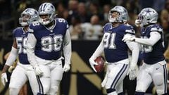The rivalry between the Dallas Cowboys and the Washington Football Team is one of the biggest one in the NFL, and this competition involved a song.