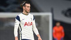 El Tottenham solo ha marcado un gol en Premier con Bale sobre el campo