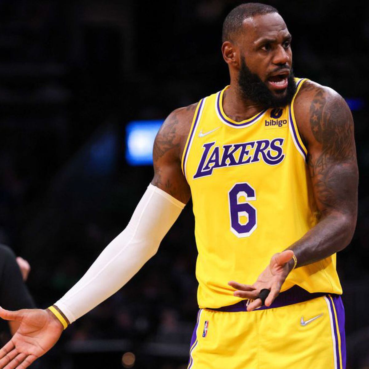 Lakers' Austin Reaves: LeBron James' High Expectations Give 'Me