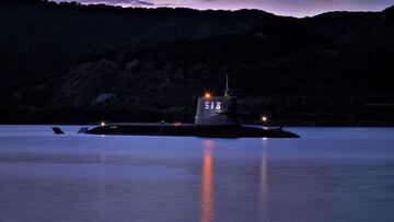 Rusia despliega el submarino nuclear con el ‘arma del juicio final’