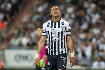 Es uno de los jugadores más importantes de Monterrey a la ofensiva. El argentino tuvo un gran Clausura 2019 tras anotar 11 goles en 15 partidos que disputó.