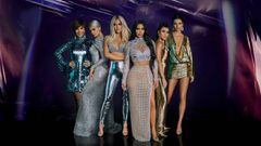 Adiós a 'Las Kardashians': Kim anuncia el final del reality tras 14 años en antena