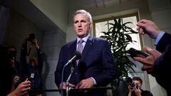 Congress has voted to oust Republican Representative Kevin McCarthy as Speaker of the House. Among the many pressing questions now is, who will replace him?
