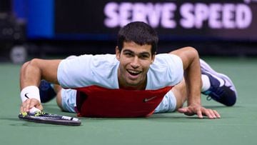 Carlos Alcaraz claimed his first Grand Slam title in New York and rose to number one on the world, which represents quite the payday for the 19-year-old.