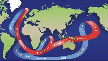 La ralentización de la corriente atlántica que helará Europa