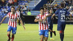 Partidos y resultados de la jornada 5 del Apertura 2018: Ascenso MX
