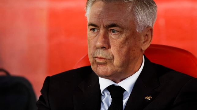 Ancelotti: “Pedimos disculpas; hoy el equipo no ha jugado”