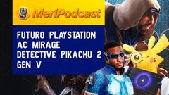 MeriPodcast 17x05: Análisis Assassin’s Creed Mirage, Forza Motorsport y el futuro de PlayStation