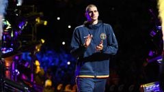 Nikola Jokic made a new NBA record this week - largest contract in NBA history, making him the highest-paid player going into the 2022-23 season.
