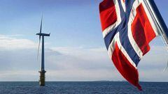 noruega energías renovables