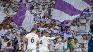 Los aficionados blancos podr&aacute;n viajar para ver al Real Madrid lejos del Bernab&eacute;u.