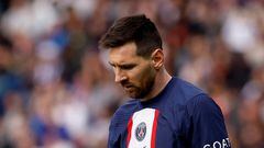 The Argentina captain has returned to full training with PSG after apologising for his authorised trip to Saudi Arabia. Where will he play next?