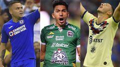 Los jugadores extranjeros de Liga MX que estar&aacute;n en la Fecha FIFA