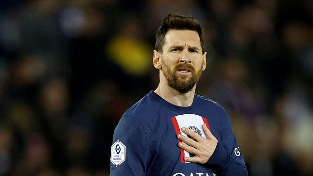 Lionel Messi close to signing record-breaking deal to leave PSG