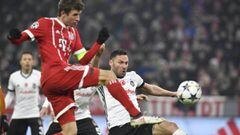 Bayern Múnich confirma que la lesión de James "no es grave"