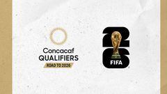 Quedaron definidos los grupos para las eliminatorias de la Concacaf rumbo al próximo Mundial 2026.