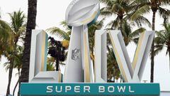 La Super Bowl se disputa esta madrugada a partir de las 00:30.
