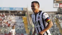 Colo Colo derrotó a Temuco en el debut de Salvatierra