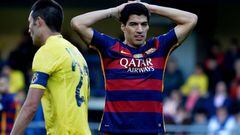LaLiga dry spell leaves Suárez trailing in CR7's wake