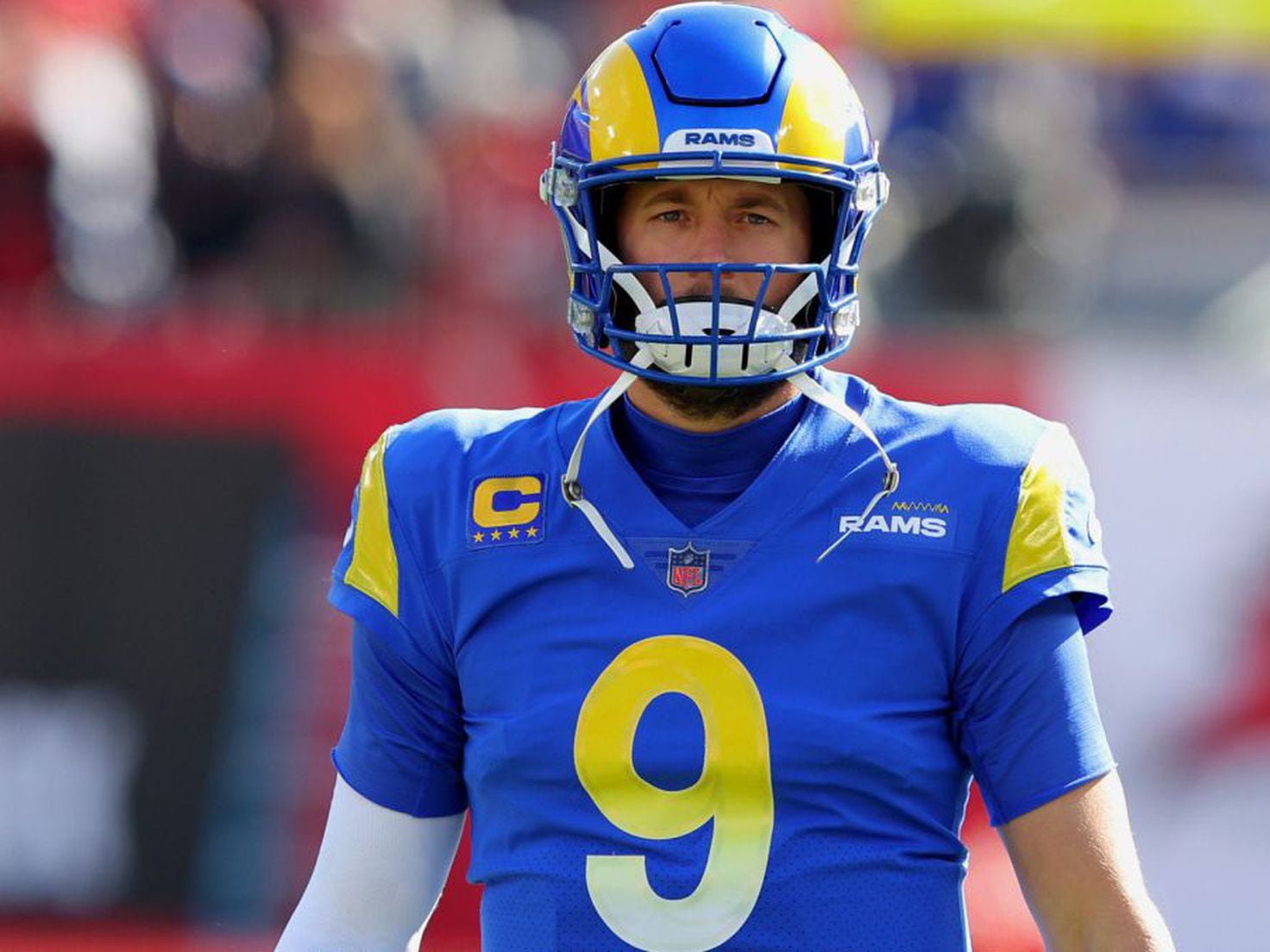 Is LA Rams QB Matthew Stafford ready for the 2023 NFL season?