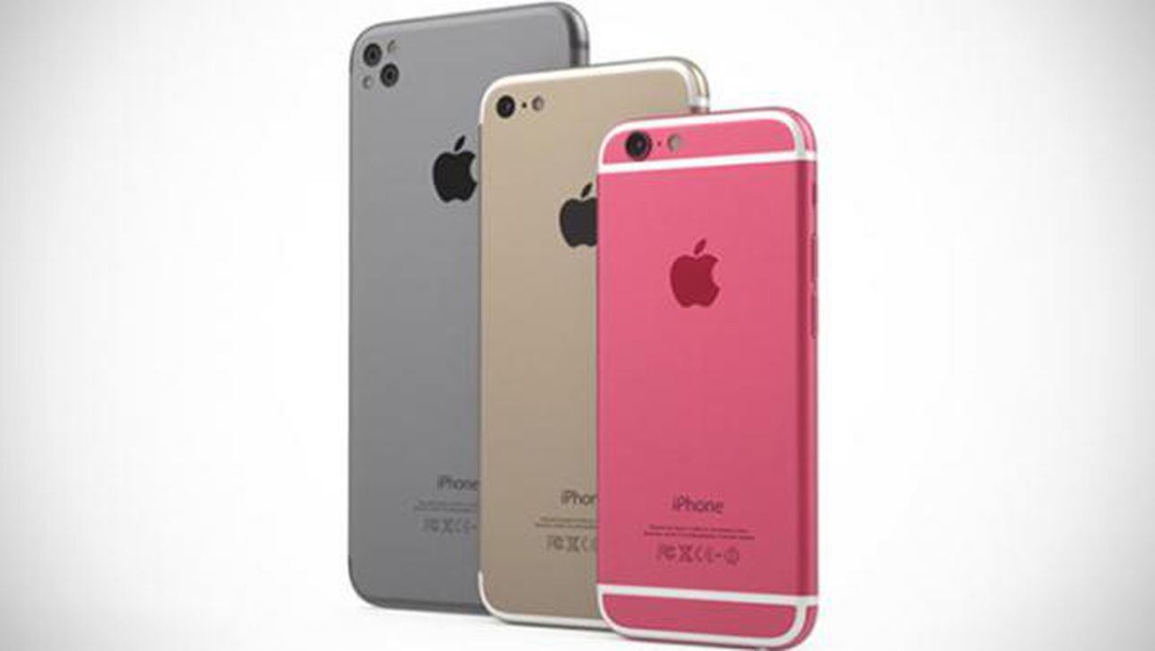 iPhone 5se sería igual de potente que el iPhone 6S