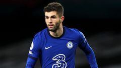 Chelsea's Christian Pulisic is a 'danger to most teams' - Cascarino