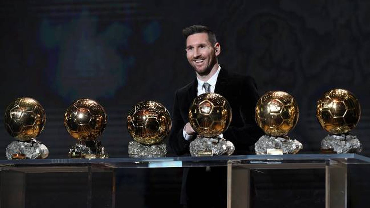 Ballon d'Or: which players have won it the most? - AS USA