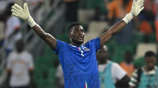 Owono, el héroe de Guinea Ecuatorial: dos MVP… y una asistencia
