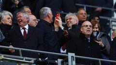 Current United owners the Glazer family are open to new investment or a full sale, as long as a record price is met.