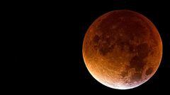 Luna del Lobo de enero, en directo: última hora de la primera luna llena de 2024, hoy en vivo