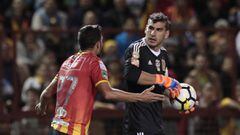 Herediano le saca el empate a Tigres en Concachampions