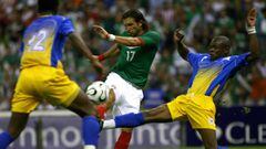 México con marca invicta en sus despedidas en el Estadio Azteca