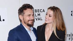 ¿Cuándo comenzó la relación entre Amber Heard y James Franco y cuánto tiempo estuvieron juntos?