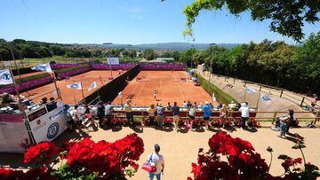 El Torneo Internacional Solgironés de La Bisbal sube de categoría a WTA Tour 125
