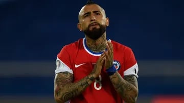 Reporte: Inter Miami y David Beckham buscarían al chileno Arturo Vidal