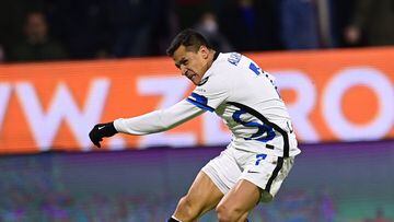 Salernitana 0, Inter de Milán 5, Serie A: goles, resumen y resultado
