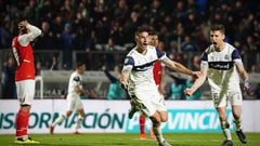 Gimnasia La Plata 3-1 Independiente: Resumen, resultado y goles del partido