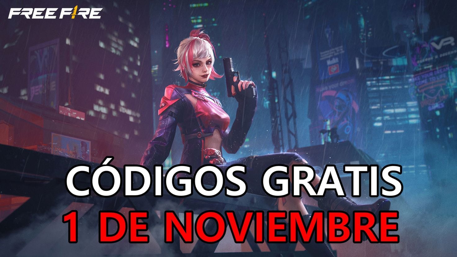 Free Fire  Códigos de hoy miércoles 4 de enero de 2023: recompensas gratis  - Meristation