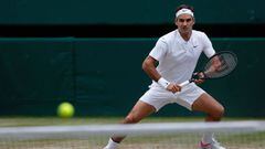 Federer - Cilic en directo online: Final Wimbledon 2017