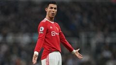 Ronaldo, Fernandes and Maguire targeted after United slump
