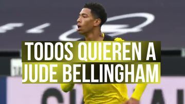 ¿Por qué media Europa quiere a Bellingham?: la estrella que encaja de lleno en el nuevo Real Madrid