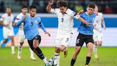 La selección dirigida por Mikey Varas dice adiós al Mundial Sub 20 tras caer ante su similar de Uruguay en los Cuartos de final.