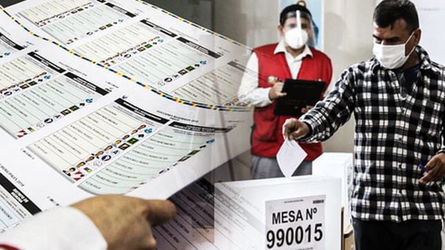 Elecciones Municipales de Perú: local, mesa de votación, a qué hora debes votar
