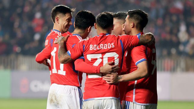 Chile cumple con un rival inferior